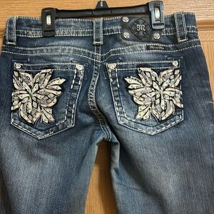 Miss me signature boot women’s size 28 jeans